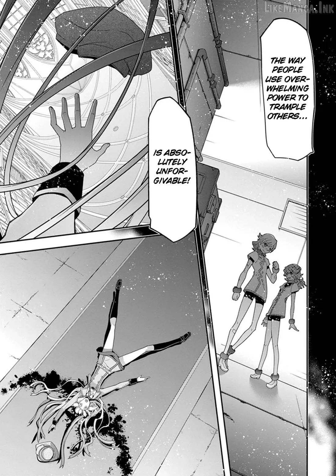 Code Geass - Soubou no Oz Chapter 18 page 13 - 
