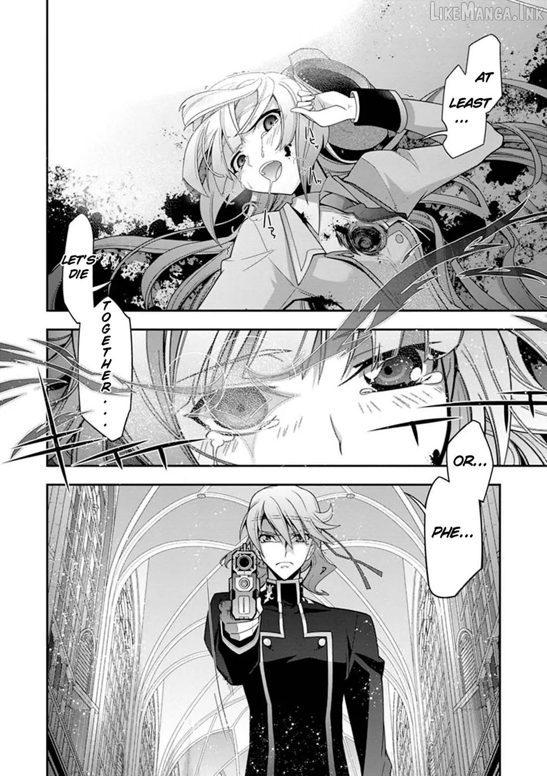 Code Geass - Soubou no Oz Chapter 18 page 14 - 