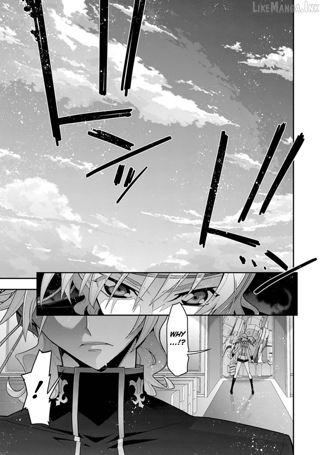 Code Geass - Soubou no Oz Chapter 18 page 15 - 