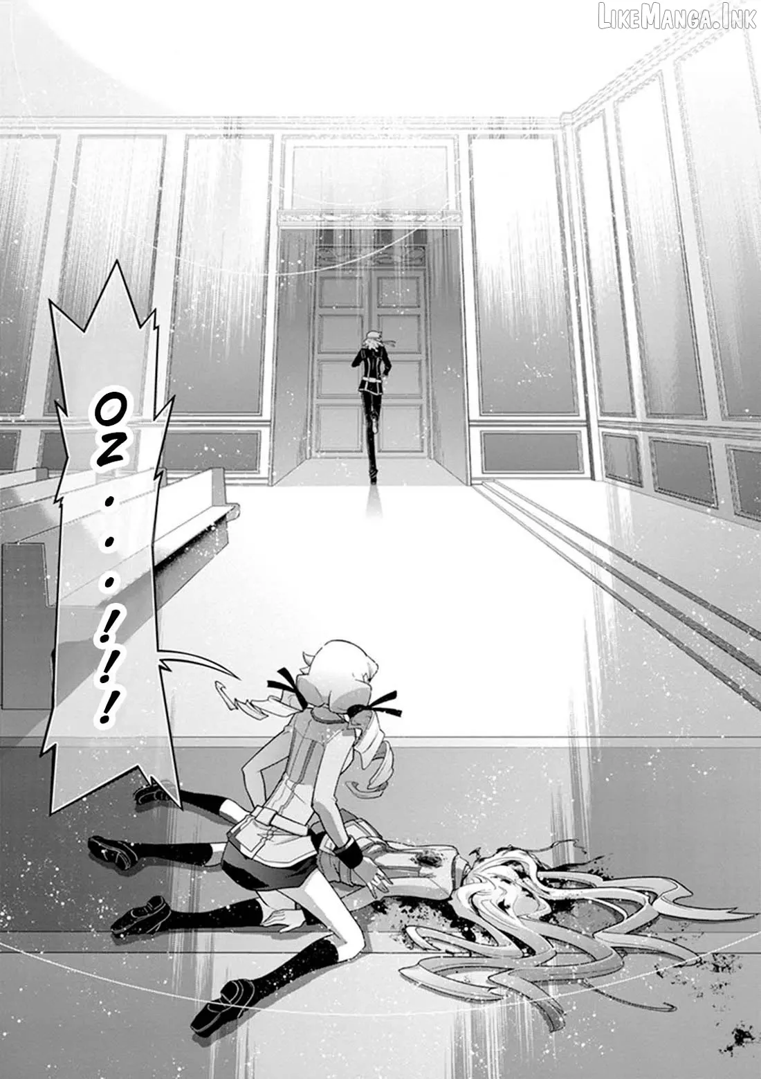 Code Geass - Soubou no Oz Chapter 18 page 17 - 