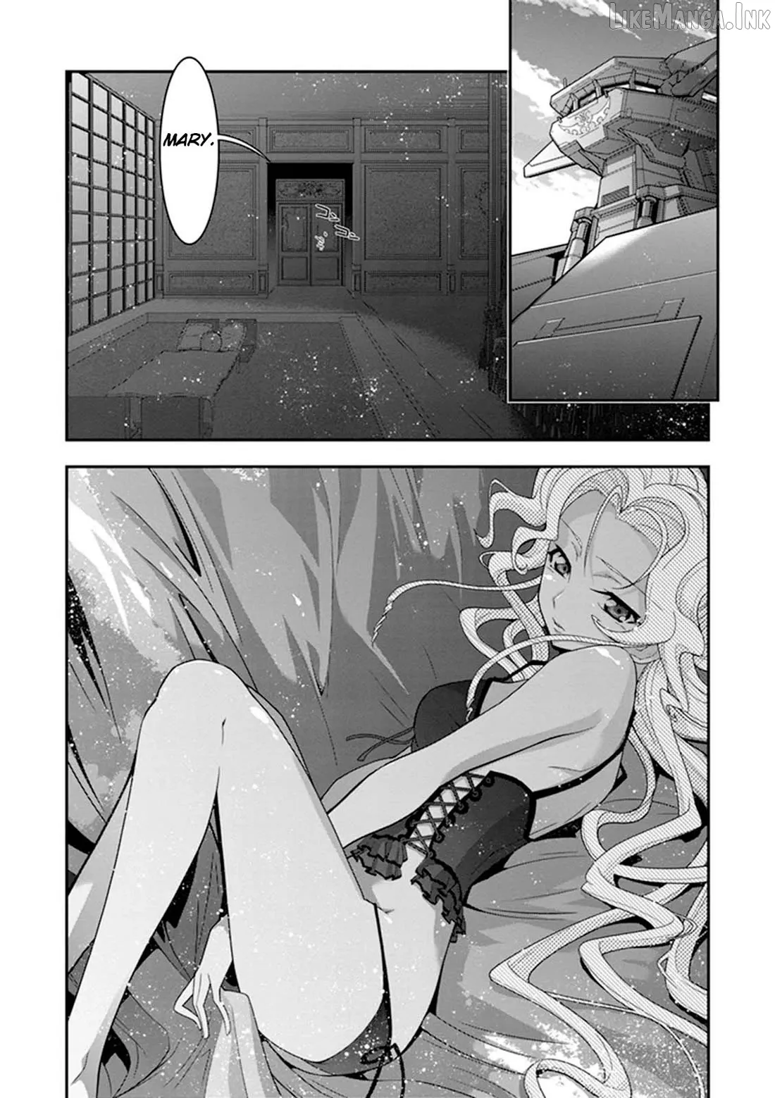 Code Geass - Soubou no Oz Chapter 18 page 23 - 