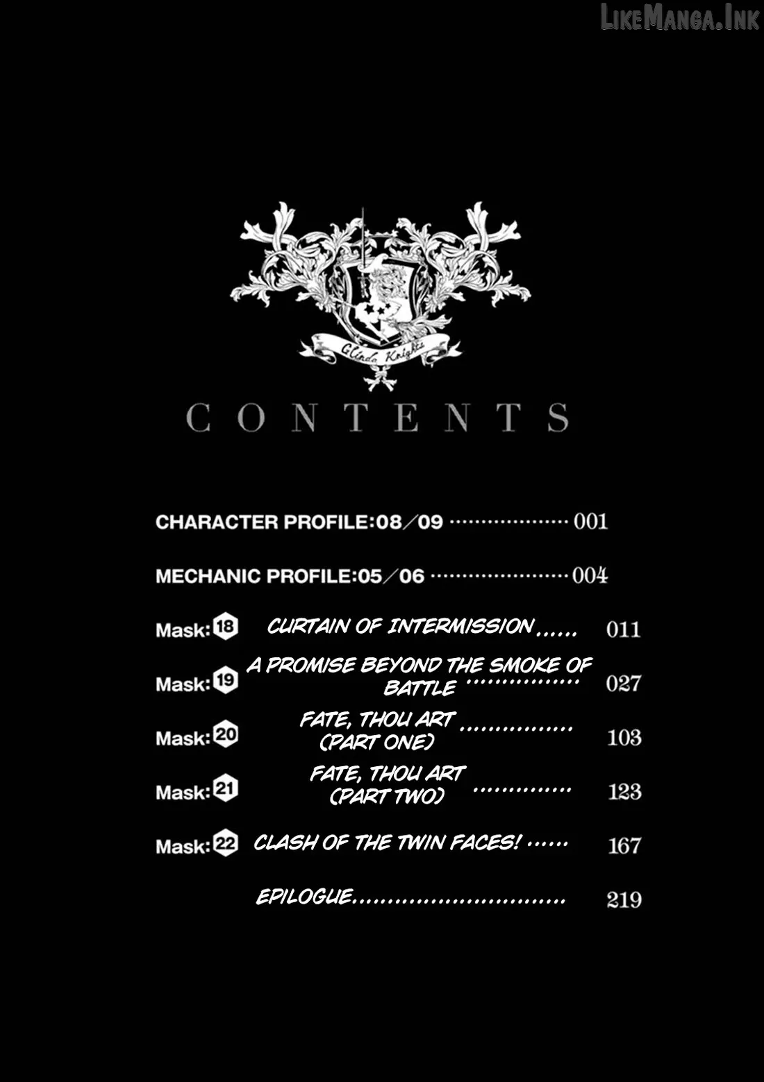 Code Geass - Soubou no Oz Chapter 18 page 9 - 