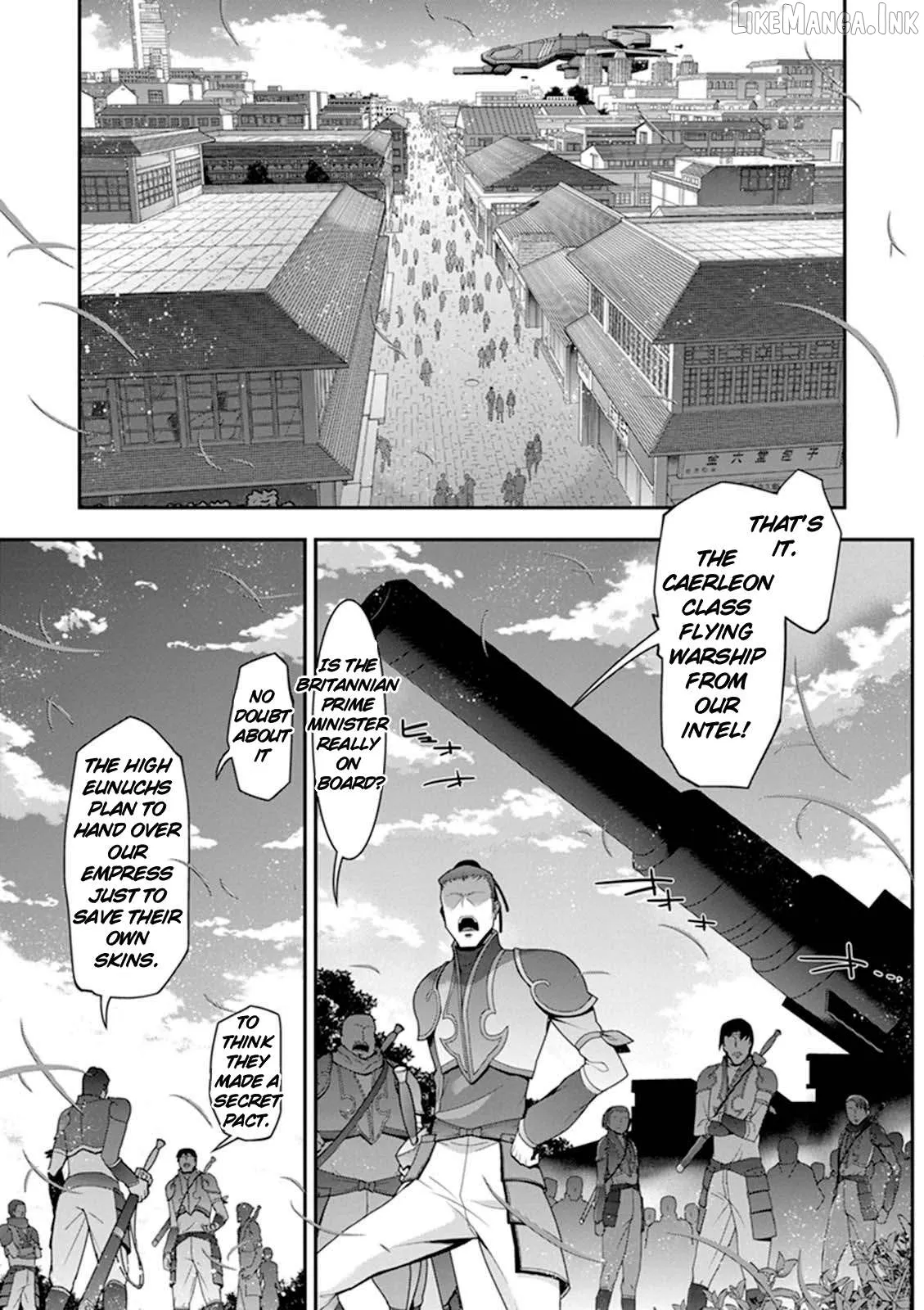 Code Geass - Soubou no Oz Chapter 19 page 11 - 