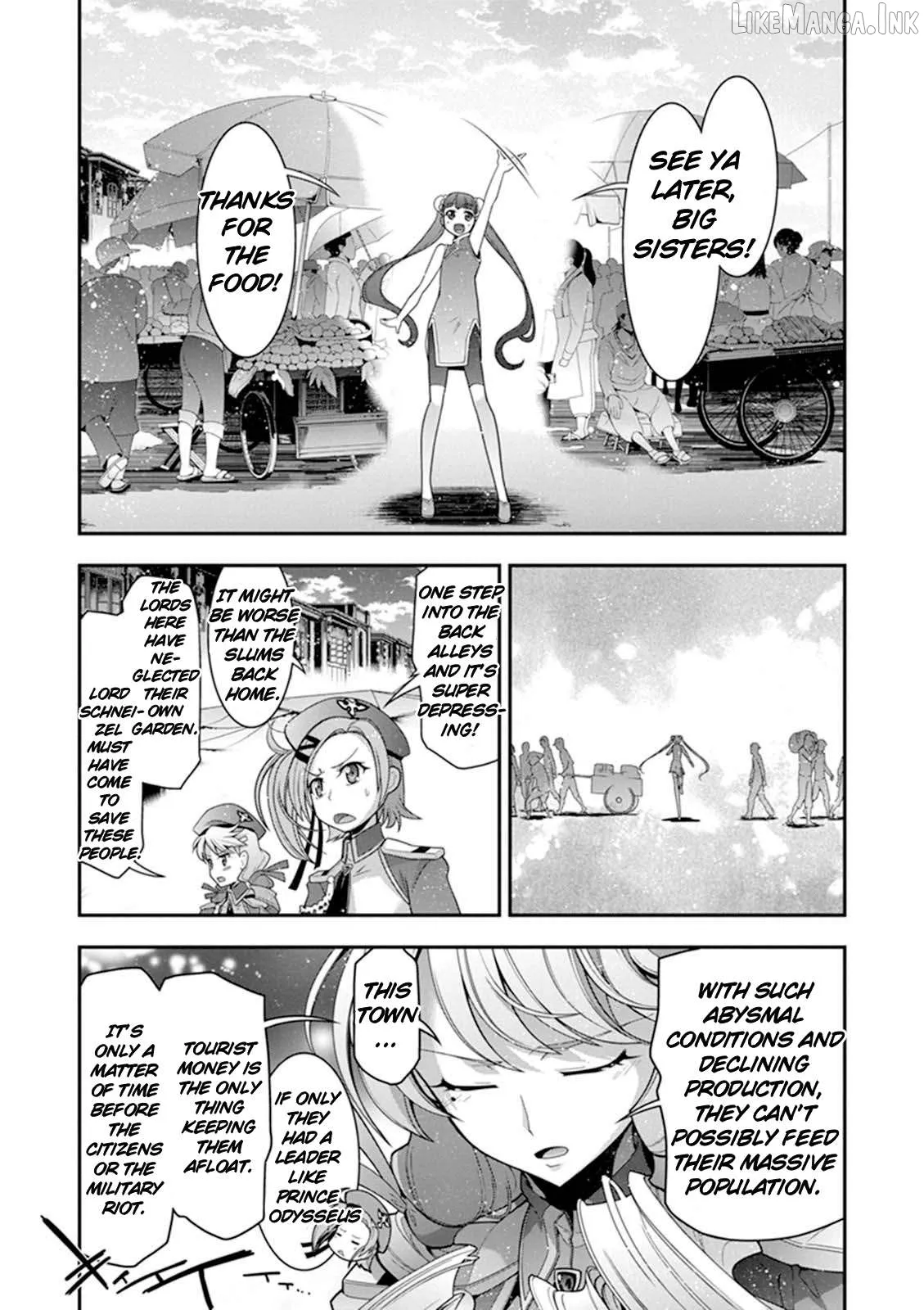 Code Geass - Soubou no Oz Chapter 19 page 13 - 