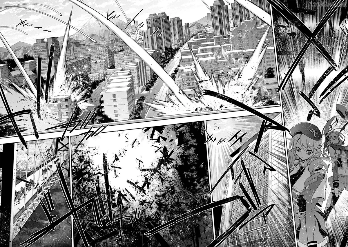 Code Geass - Soubou no Oz Chapter 19 page 14 - 