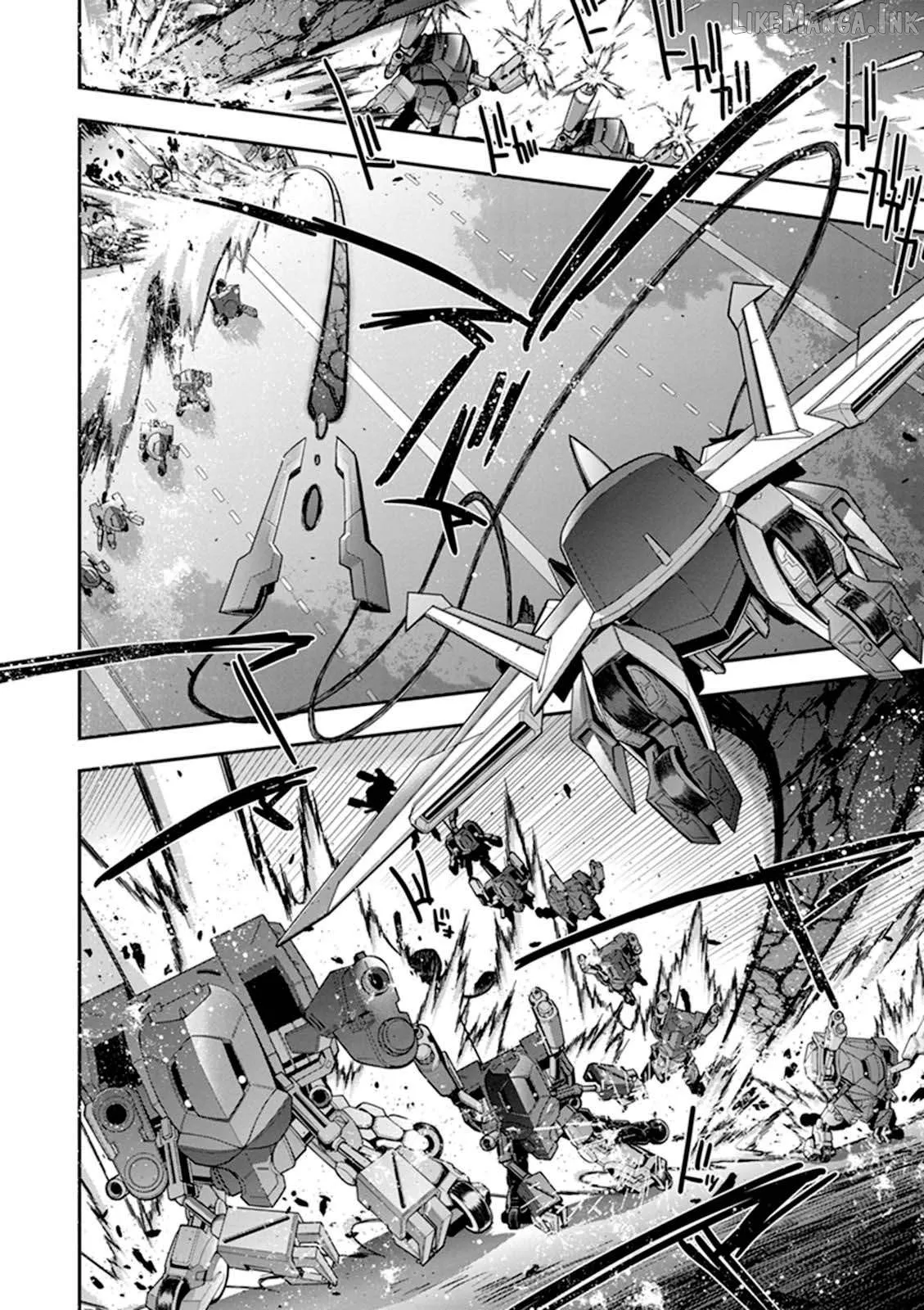 Code Geass - Soubou no Oz Chapter 19 page 17 - 