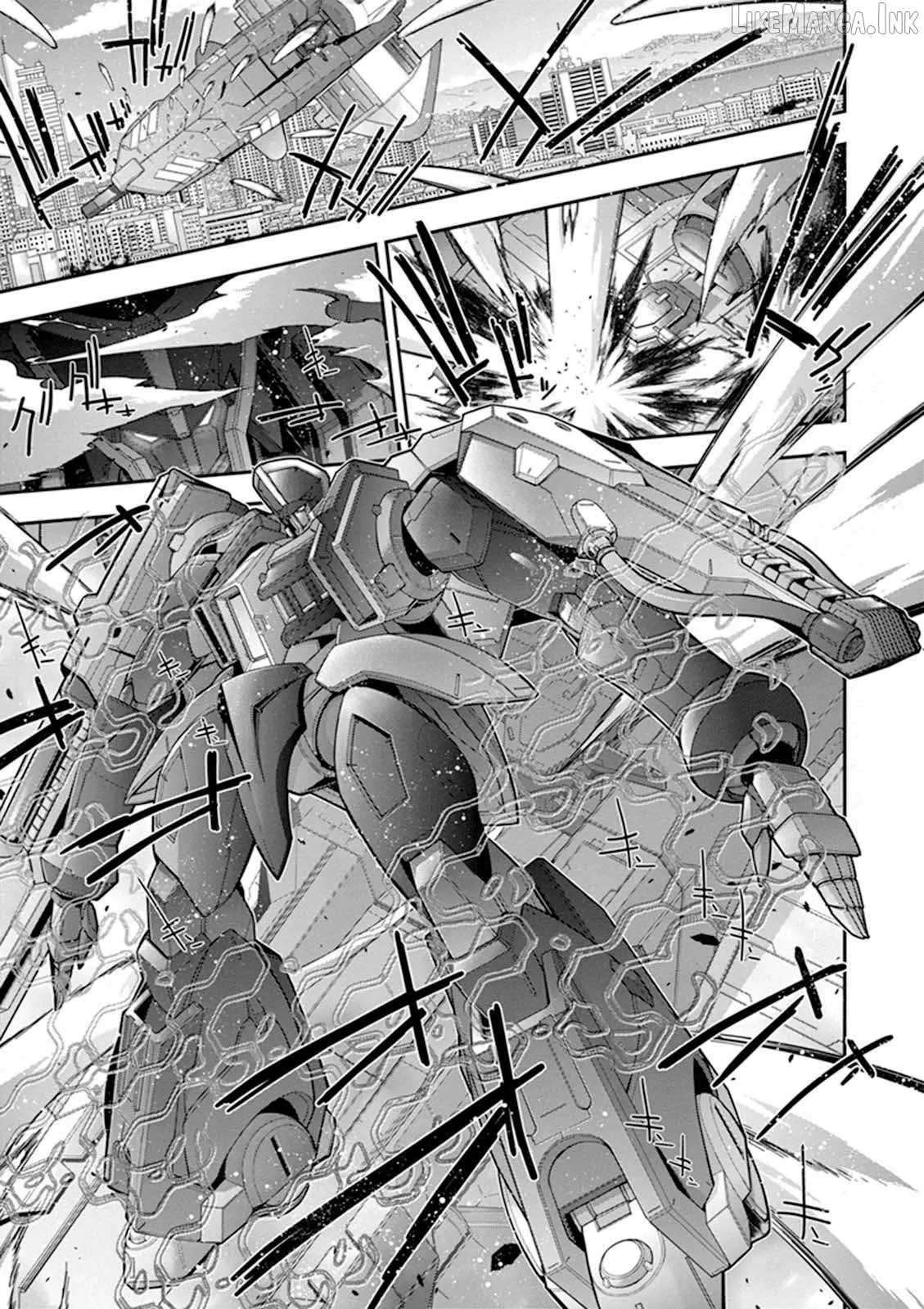 Code Geass - Soubou no Oz Chapter 19 page 18 - 