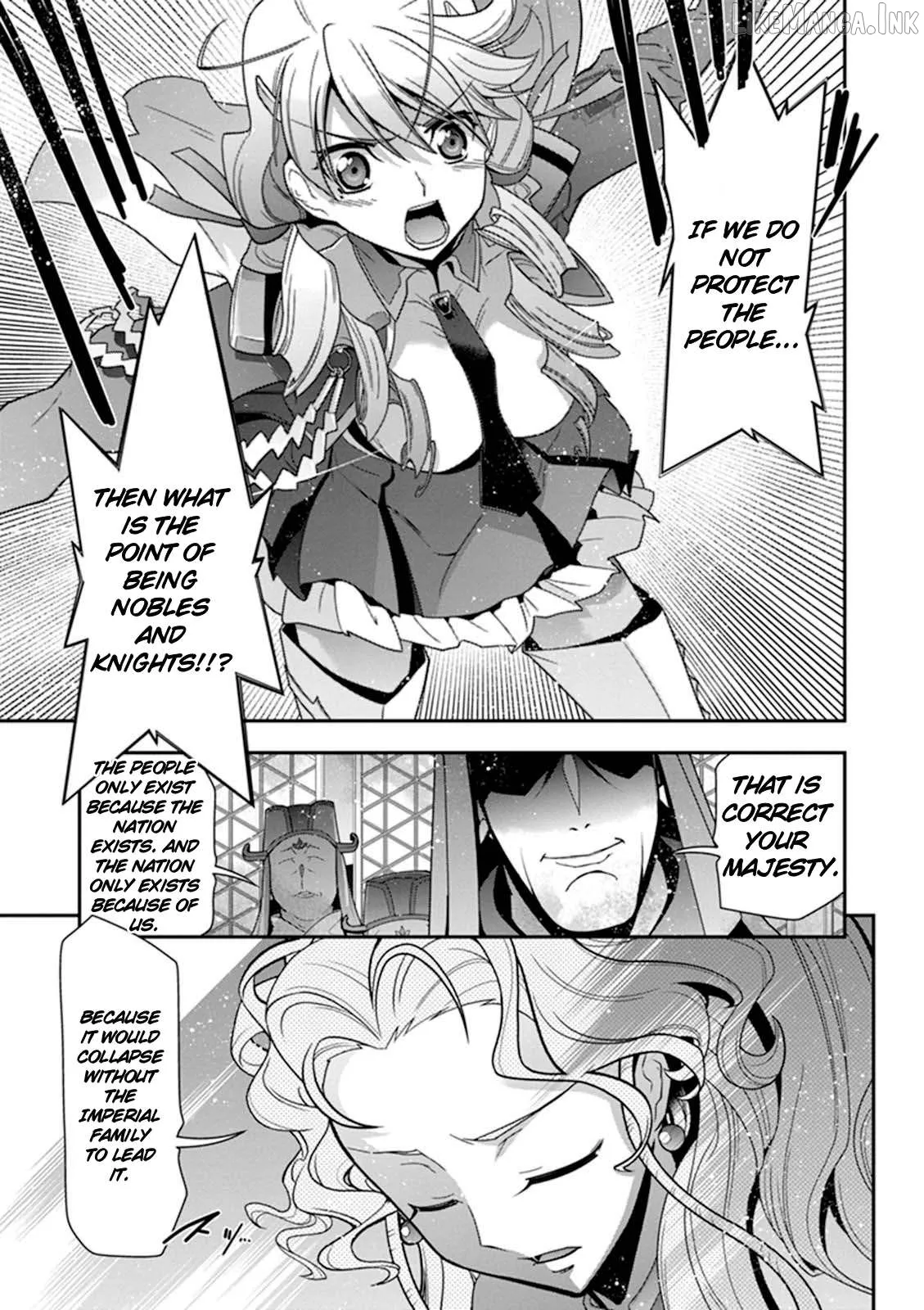 Code Geass - Soubou no Oz Chapter 19 page 24 - 