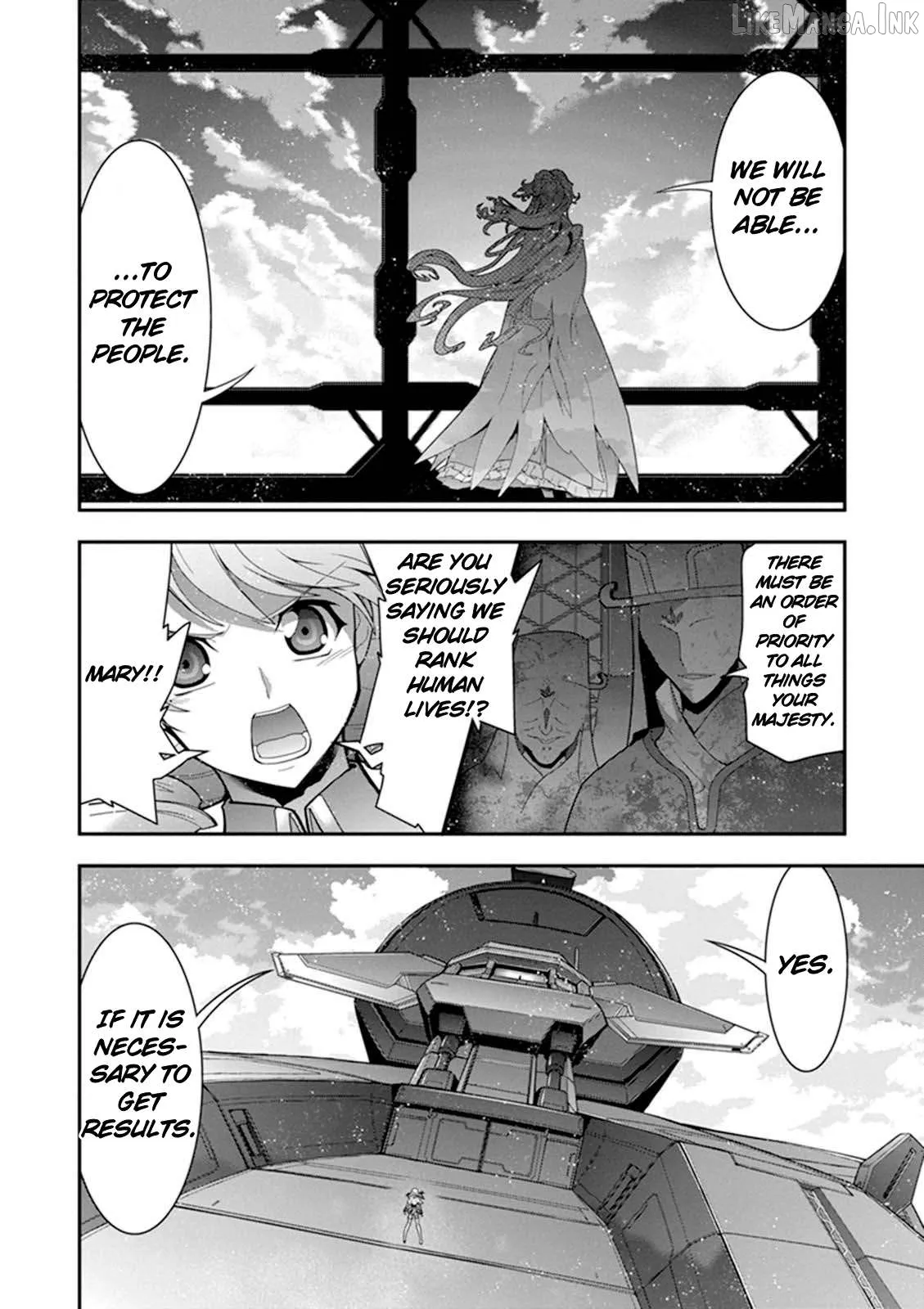 Code Geass - Soubou no Oz Chapter 19 page 25 - 