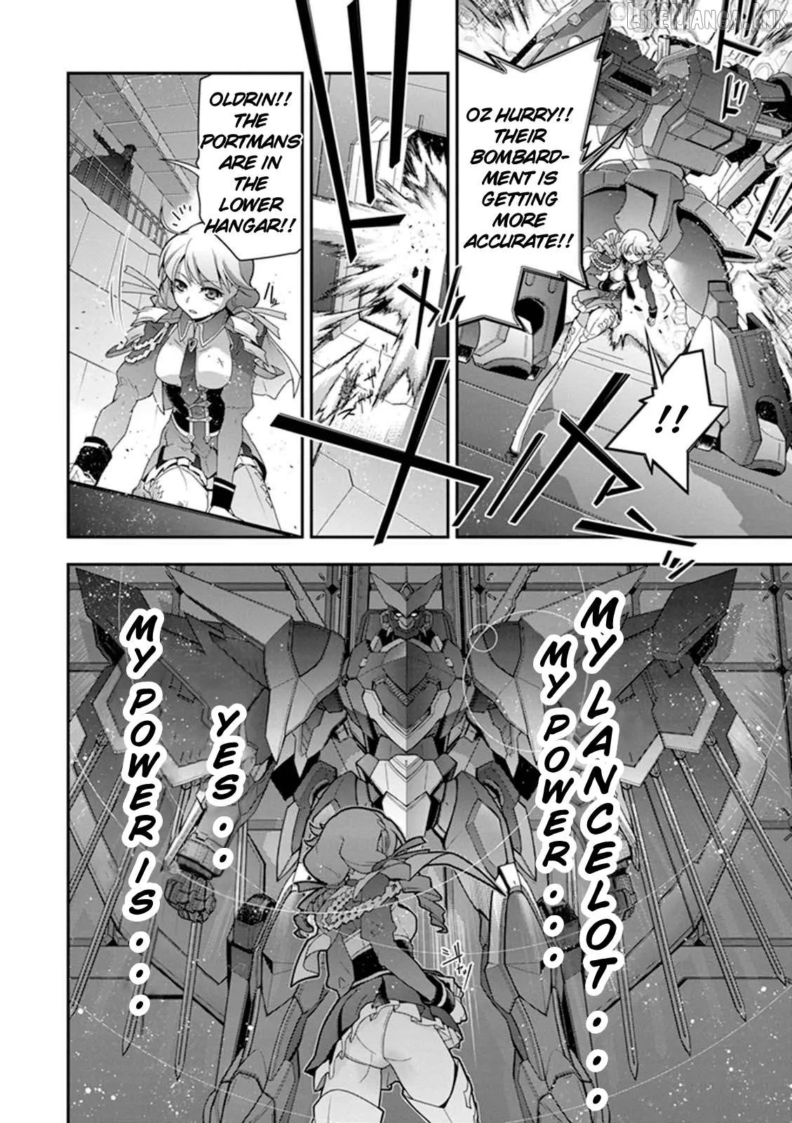 Code Geass - Soubou no Oz Chapter 19 page 27 - 