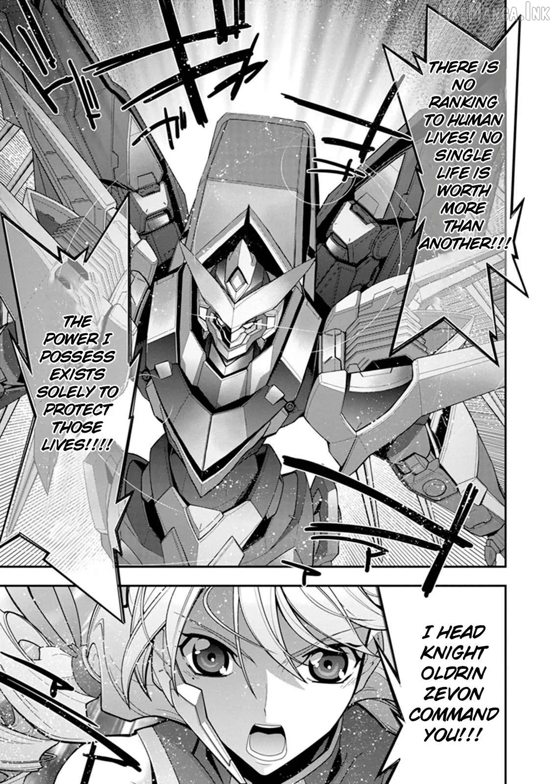 Code Geass - Soubou no Oz Chapter 19 page 28 - 