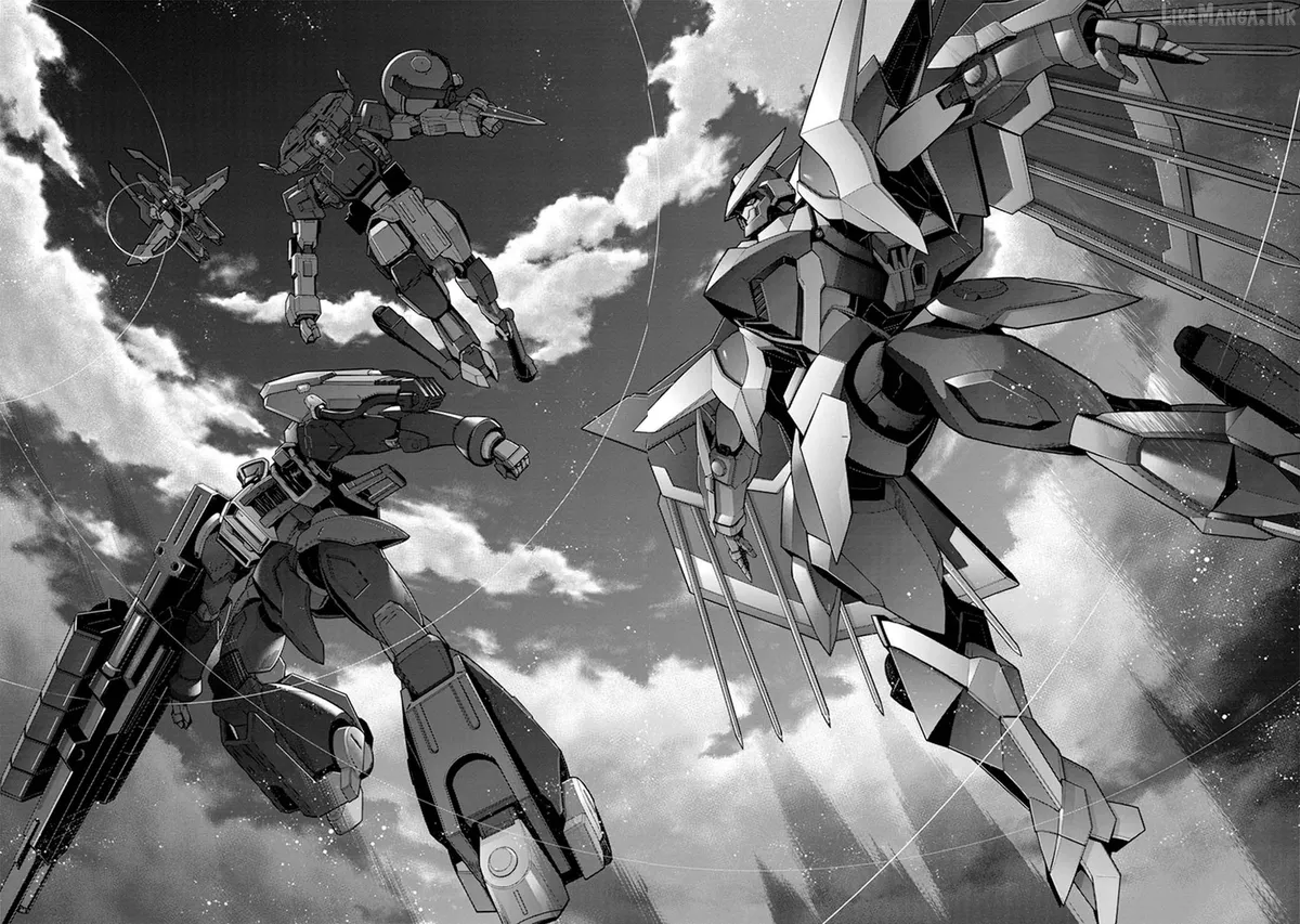 Code Geass - Soubou no Oz Chapter 19 page 29 - 