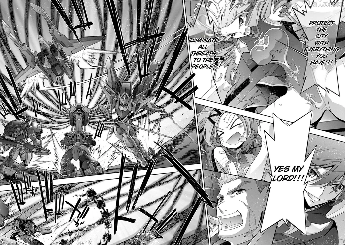 Code Geass - Soubou no Oz Chapter 19 page 30 - 