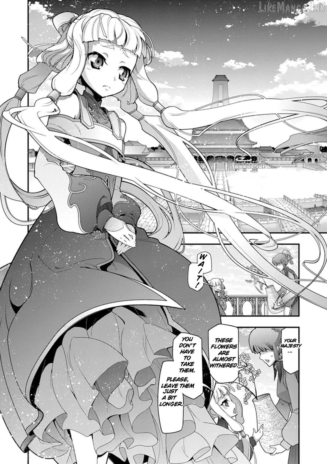 Code Geass - Soubou no Oz Chapter 19 page 4 - 