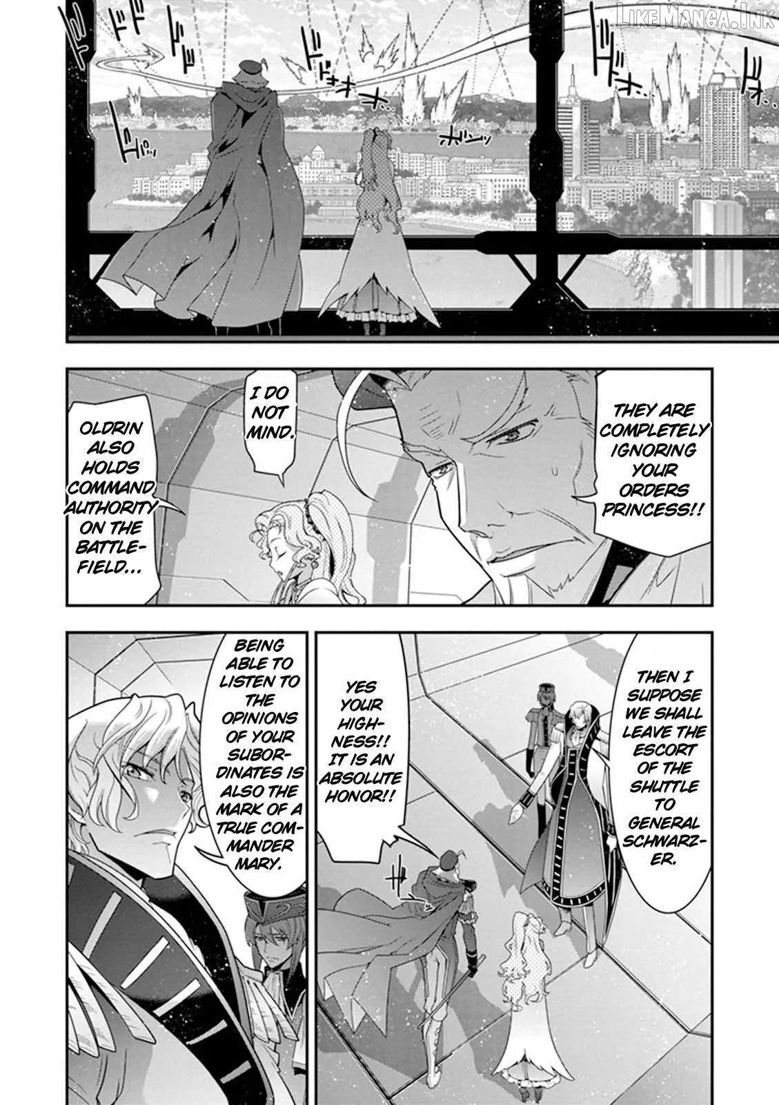 Code Geass - Soubou no Oz Chapter 19 page 31 - 
