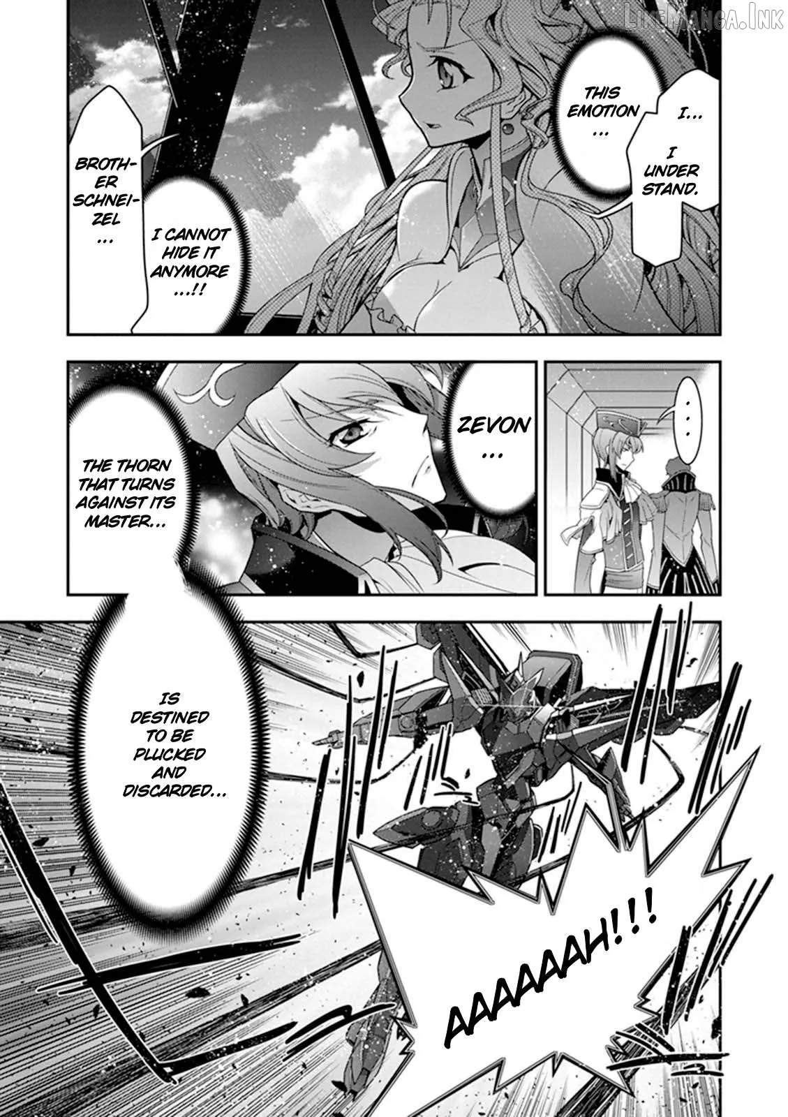 Code Geass - Soubou no Oz Chapter 19 page 32 - 