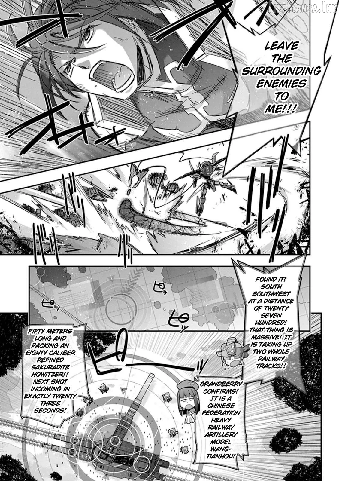 Code Geass - Soubou no Oz Chapter 19 page 34 - 