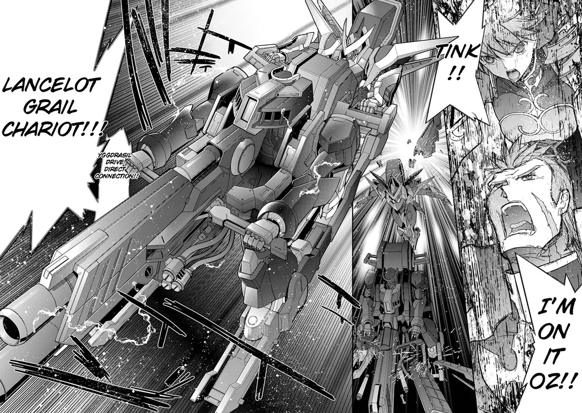 Code Geass - Soubou no Oz Chapter 19 page 35 - 