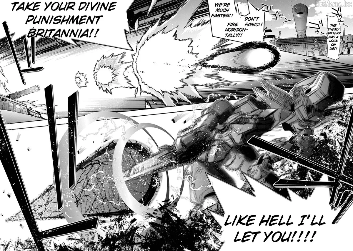 Code Geass - Soubou no Oz Chapter 19 page 36 - 