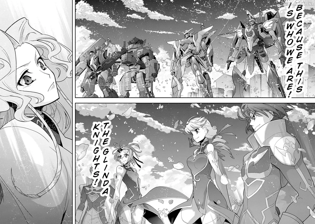 Code Geass - Soubou no Oz Chapter 19 page 43 - 