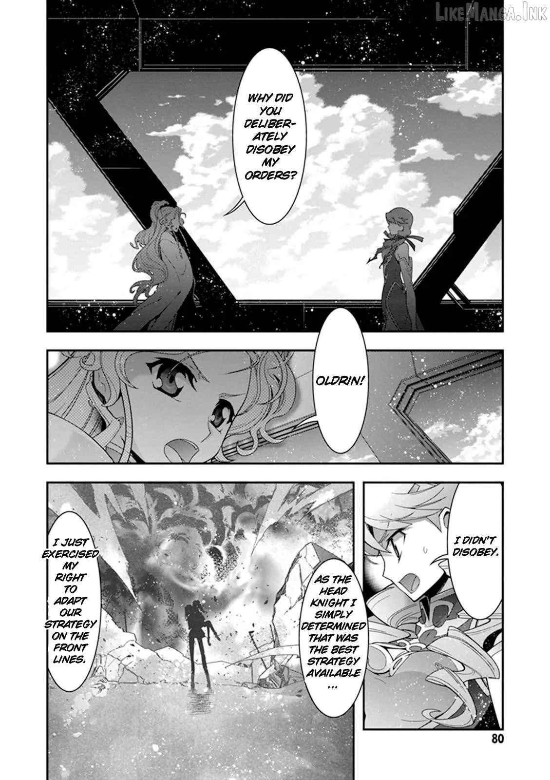 Code Geass - Soubou no Oz Chapter 19 page 44 - 