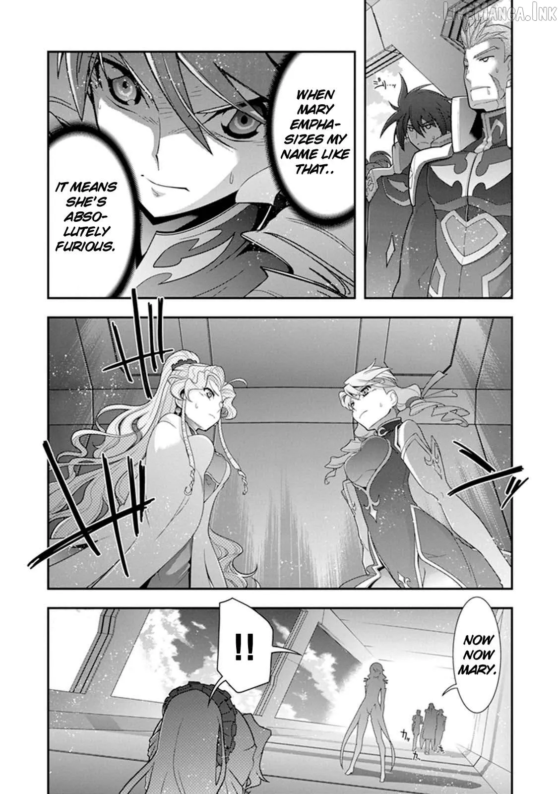 Code Geass - Soubou no Oz Chapter 19 page 46 - 