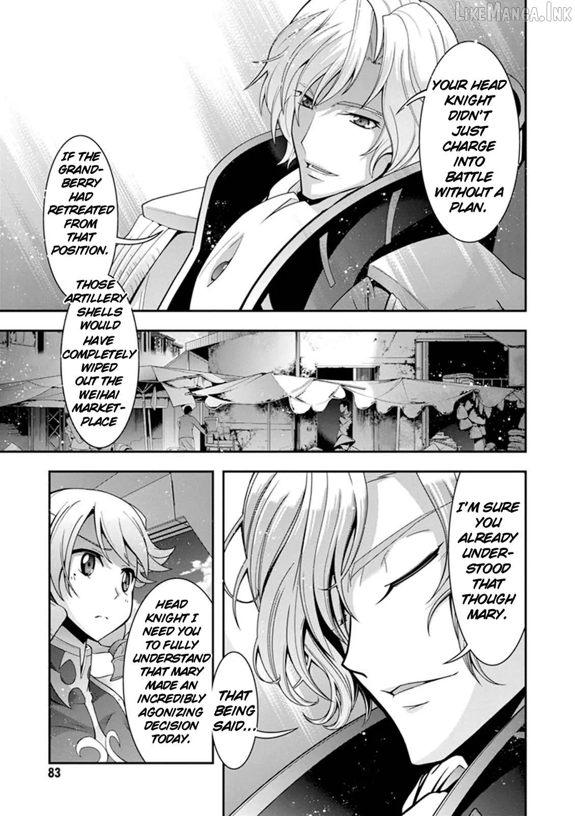 Code Geass - Soubou no Oz Chapter 19 page 47 - 