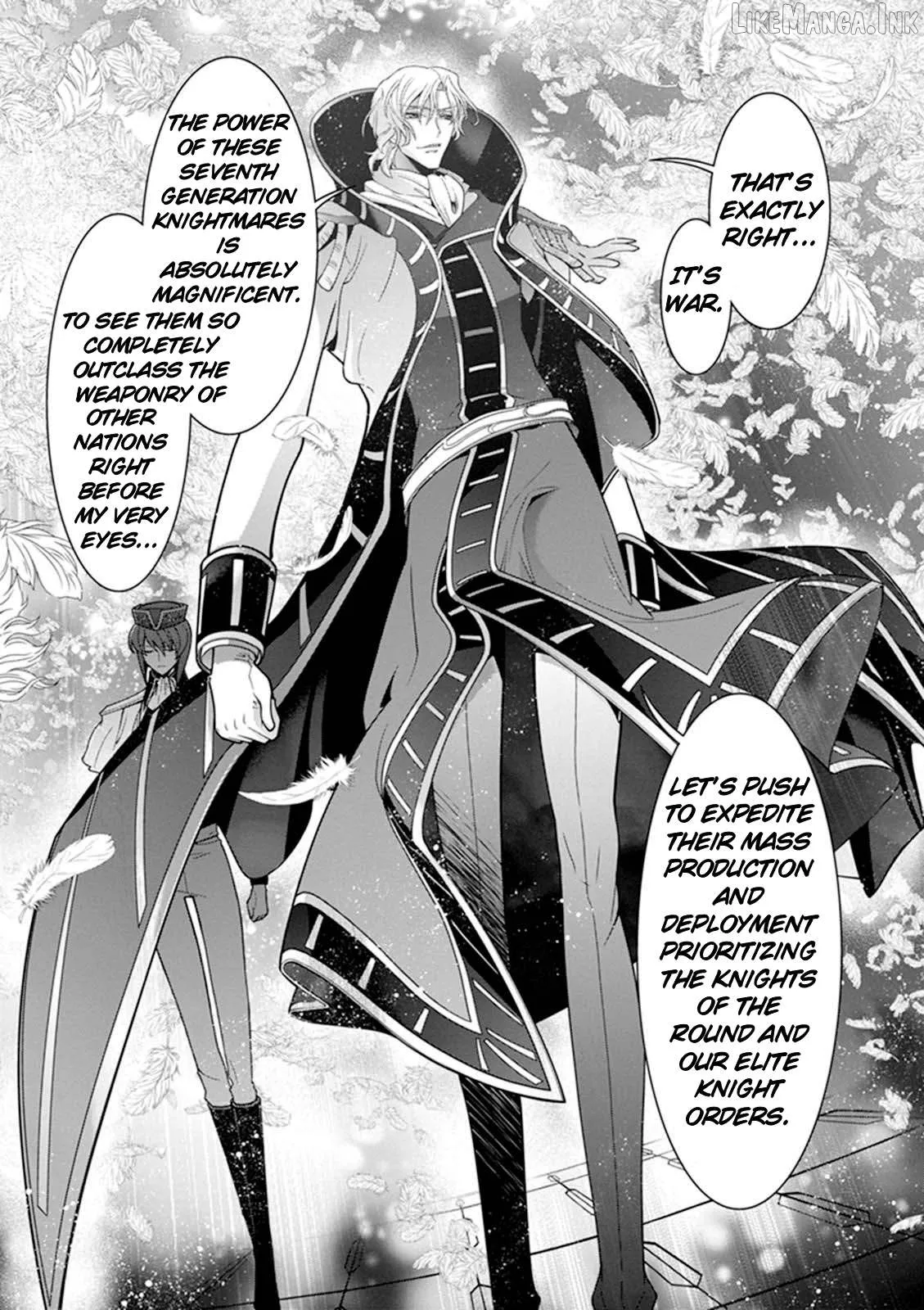 Code Geass - Soubou no Oz Chapter 19 page 50 - 