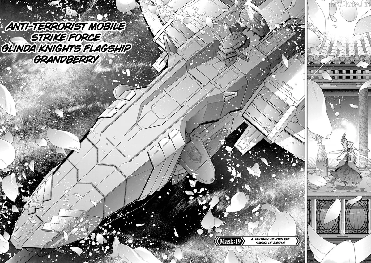 Code Geass - Soubou no Oz Chapter 19 page 6 - 