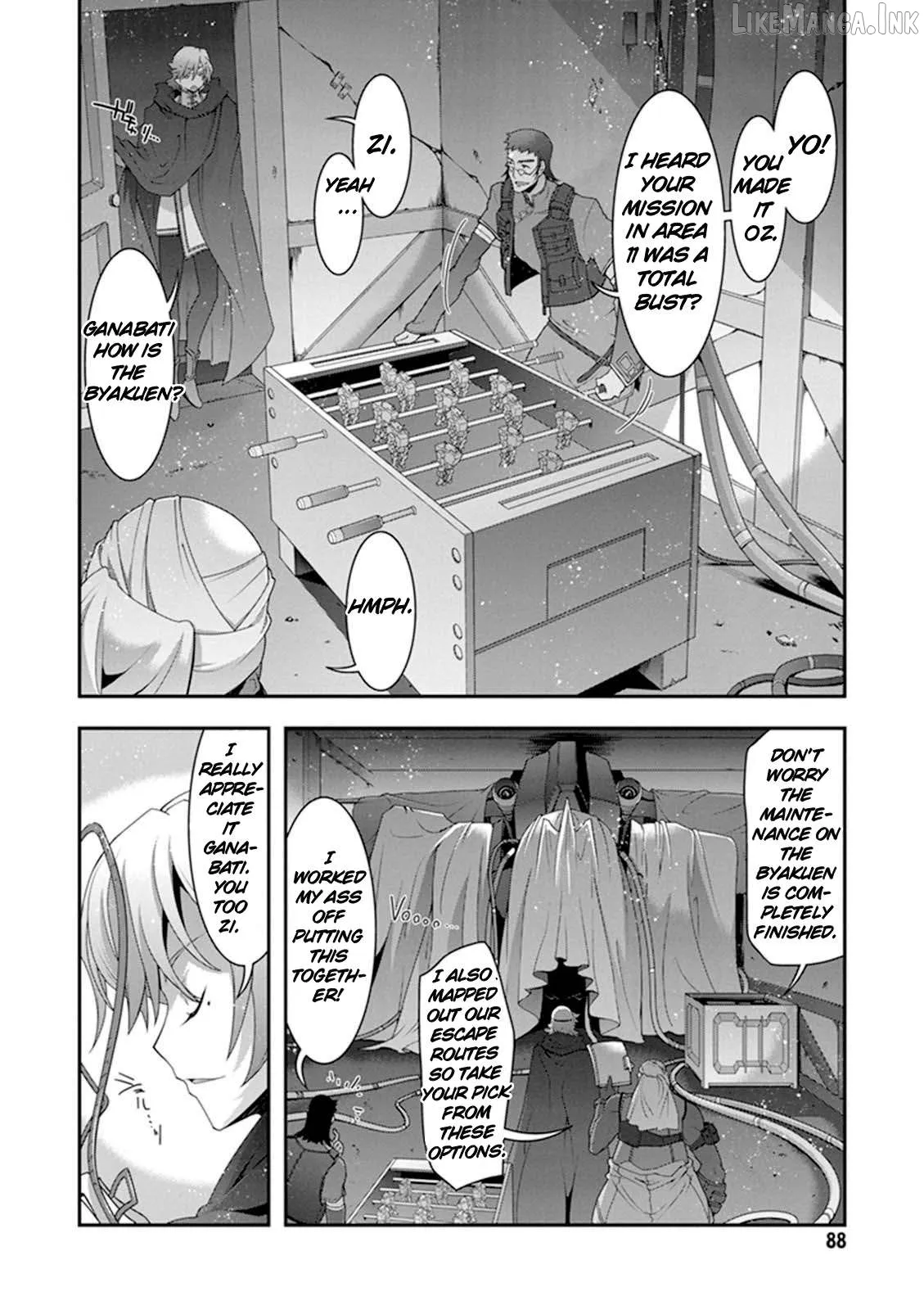Code Geass - Soubou no Oz Chapter 19 page 52 - 