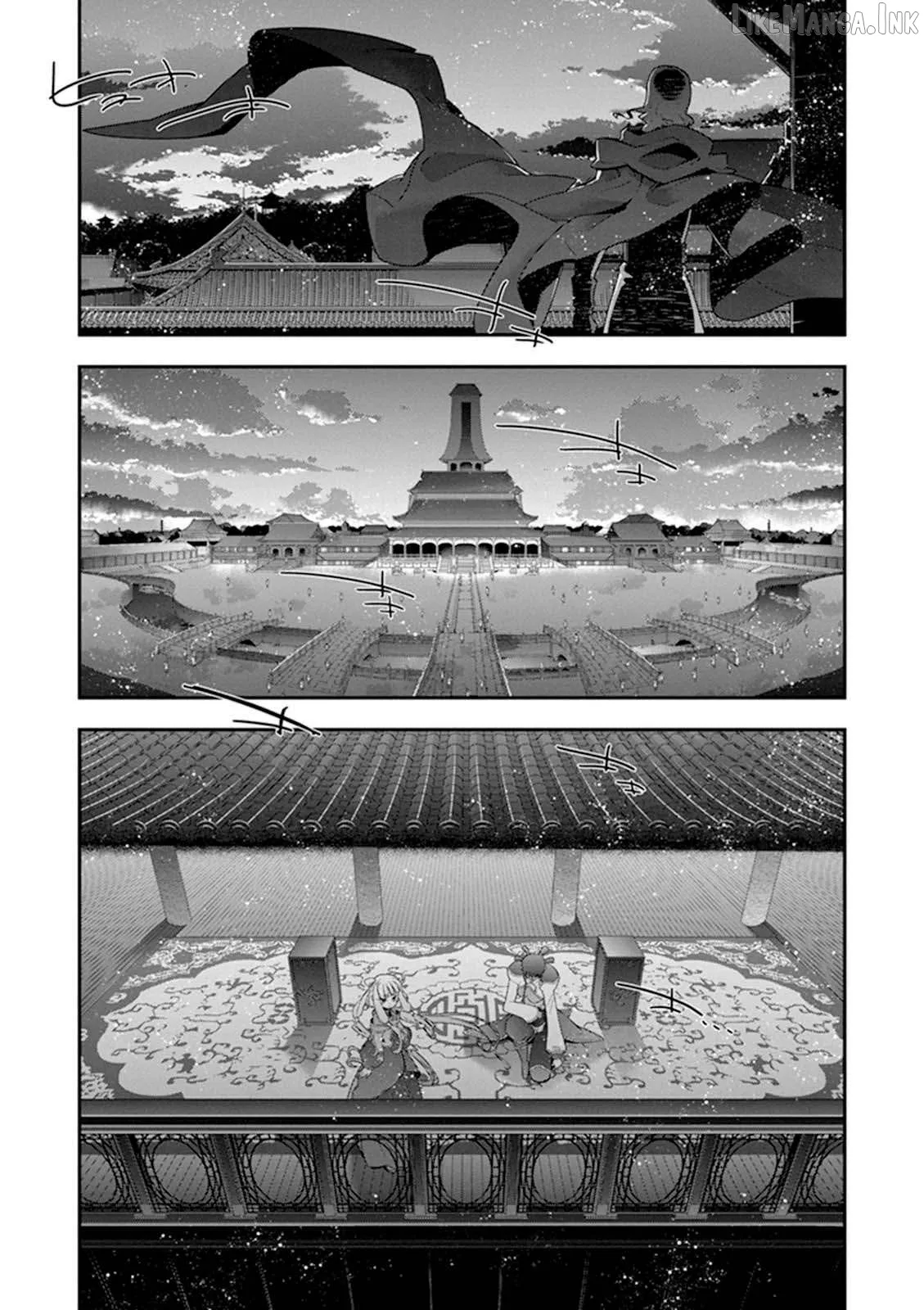 Code Geass - Soubou no Oz Chapter 19 page 55 - 