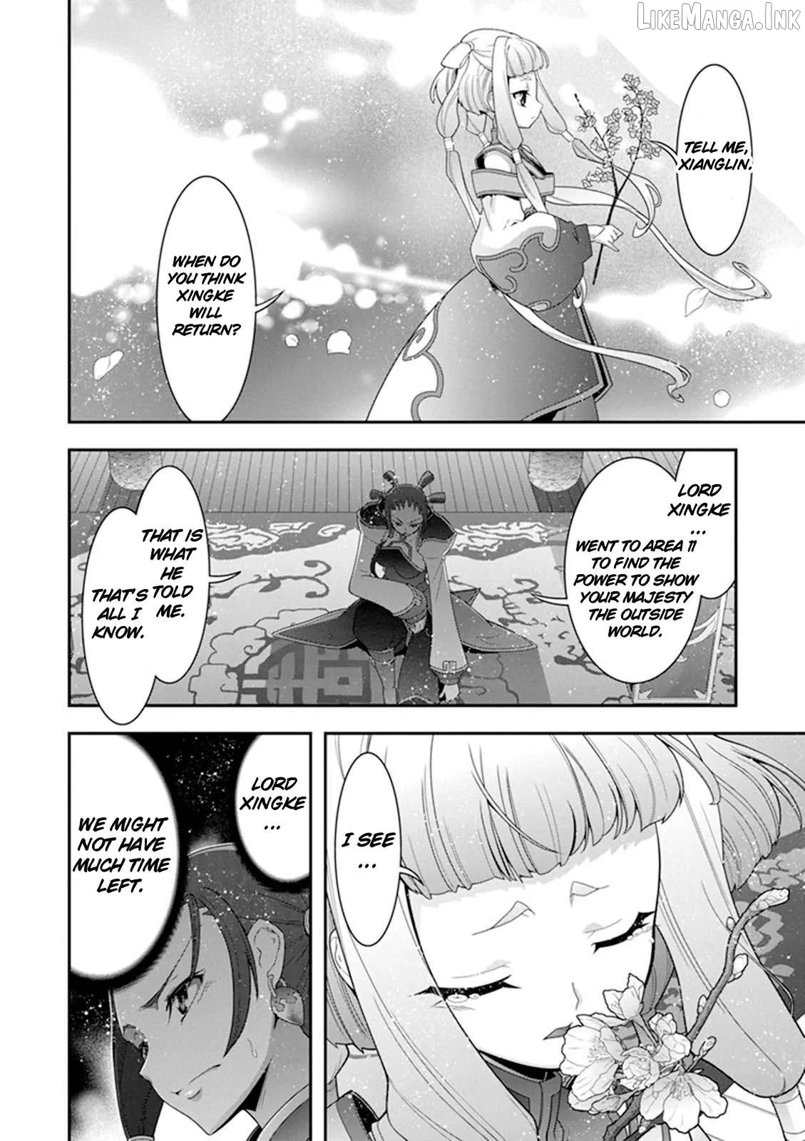 Code Geass - Soubou no Oz Chapter 19 page 56 - 