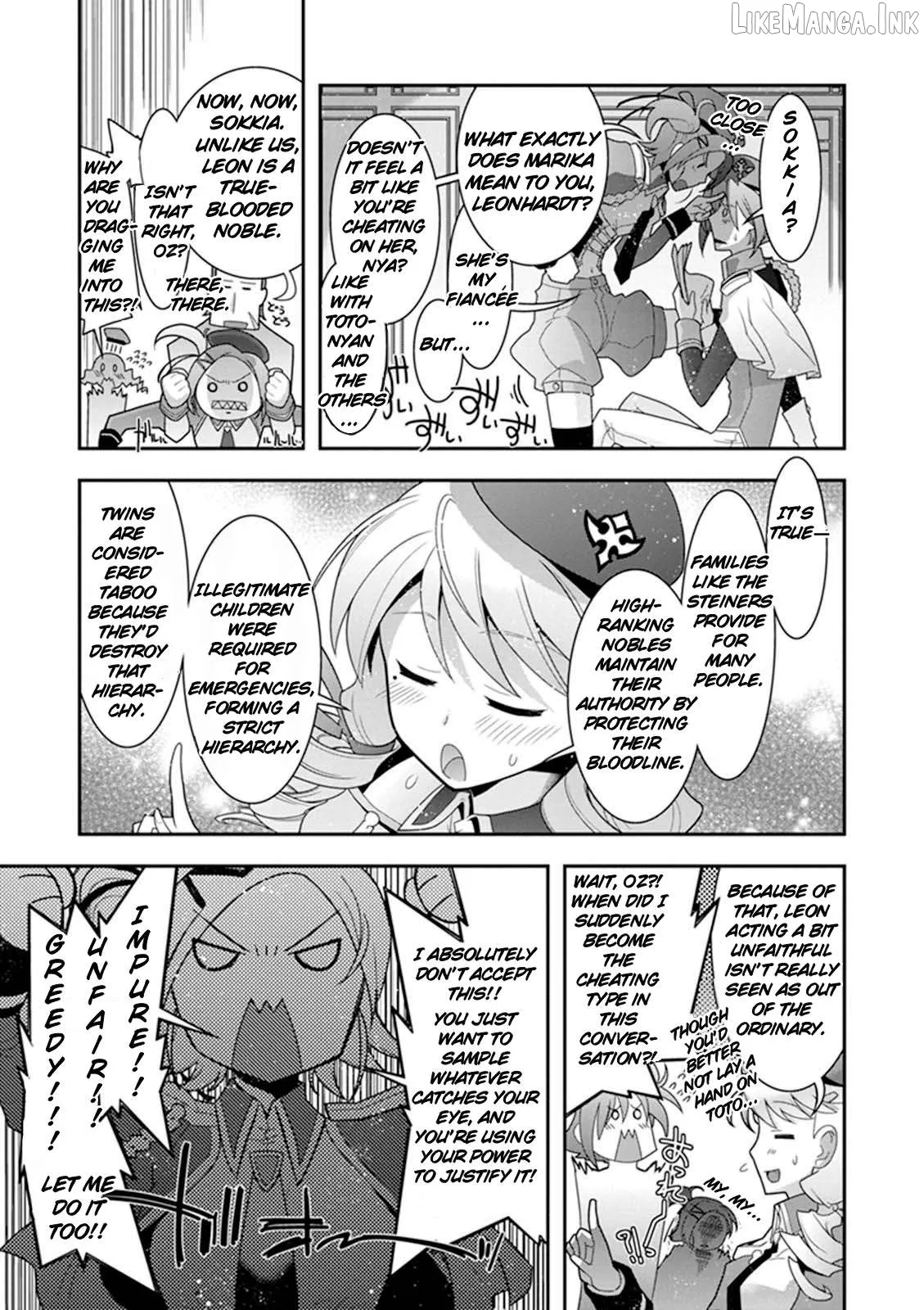 Code Geass - Soubou no Oz Chapter 19 page 61 - 