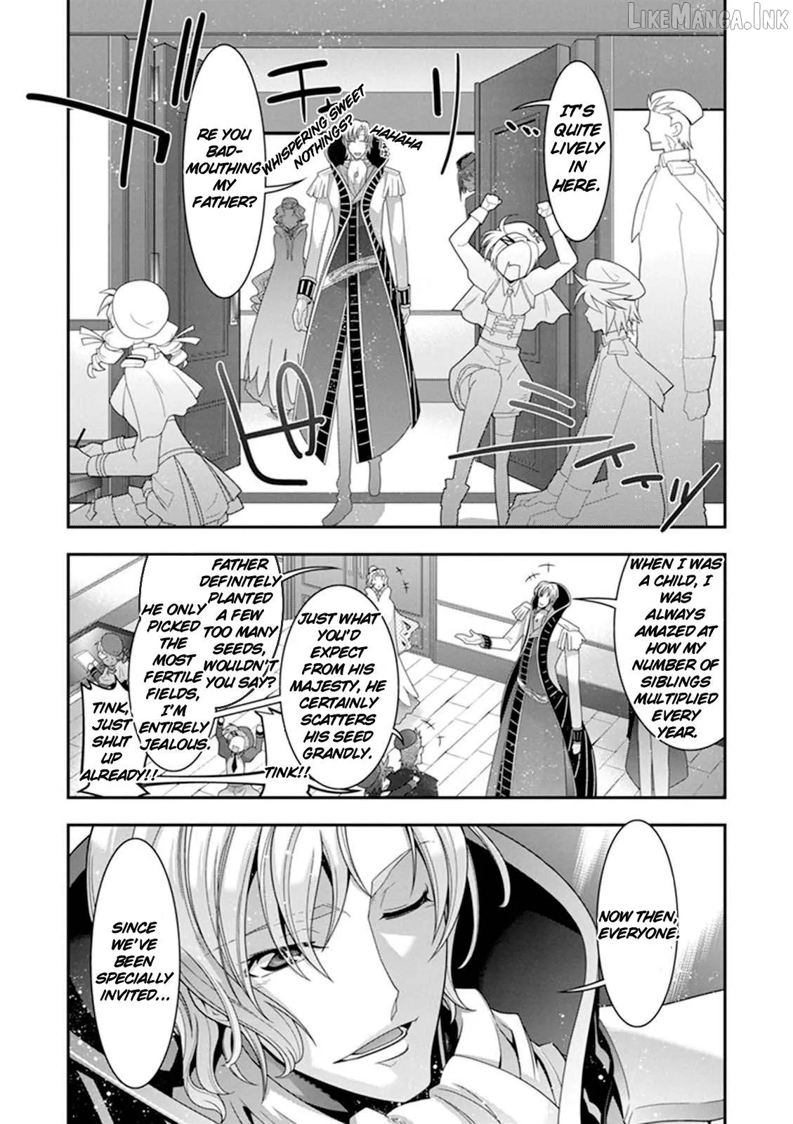 Code Geass - Soubou no Oz Chapter 19 page 62 - 