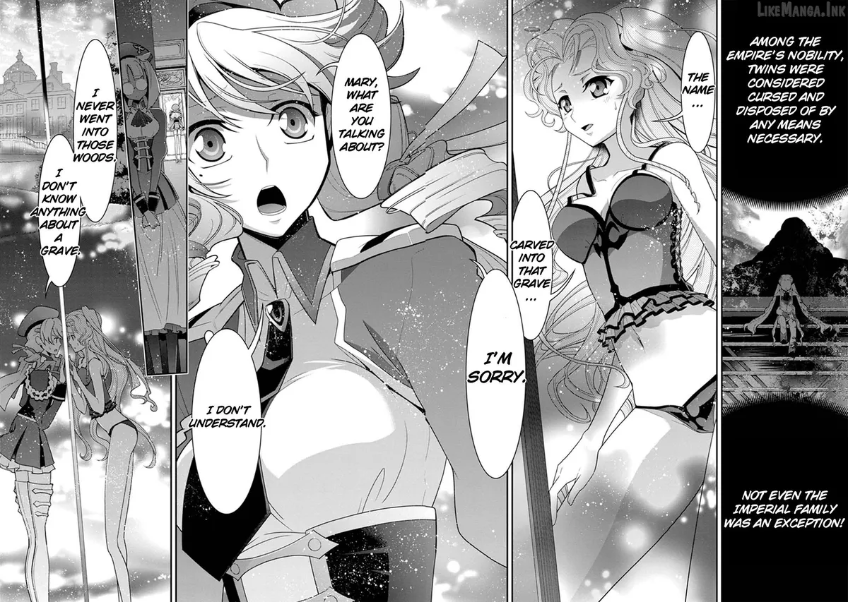 Code Geass - Soubou no Oz Chapter 19 page 9 - 