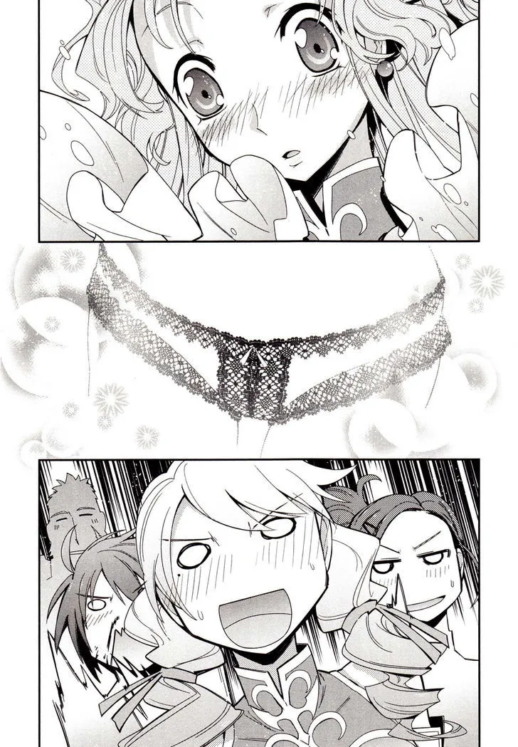 Code Geass - Soubou no Oz Chapter 2 page 11 - 