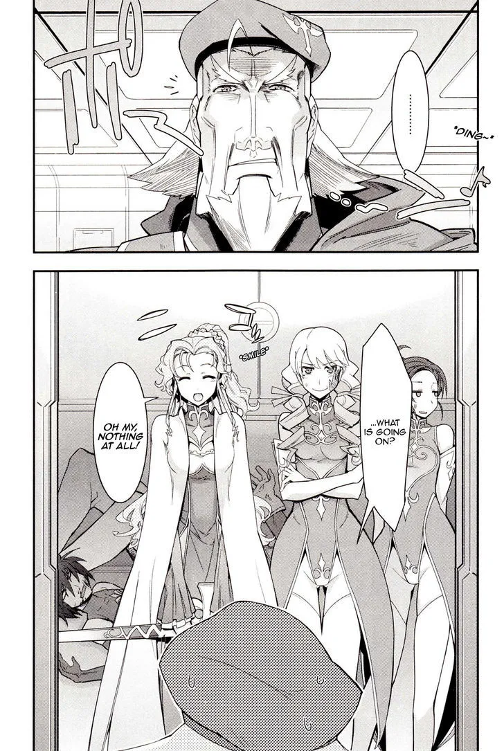 Code Geass - Soubou no Oz Chapter 2 page 12 - 