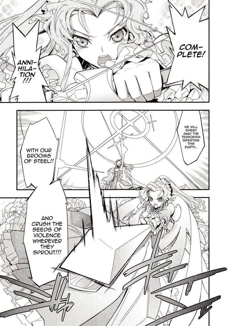 Code Geass - Soubou no Oz Chapter 2 page 15 - 