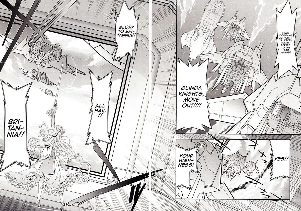 Code Geass - Soubou no Oz Chapter 2 page 16 - 