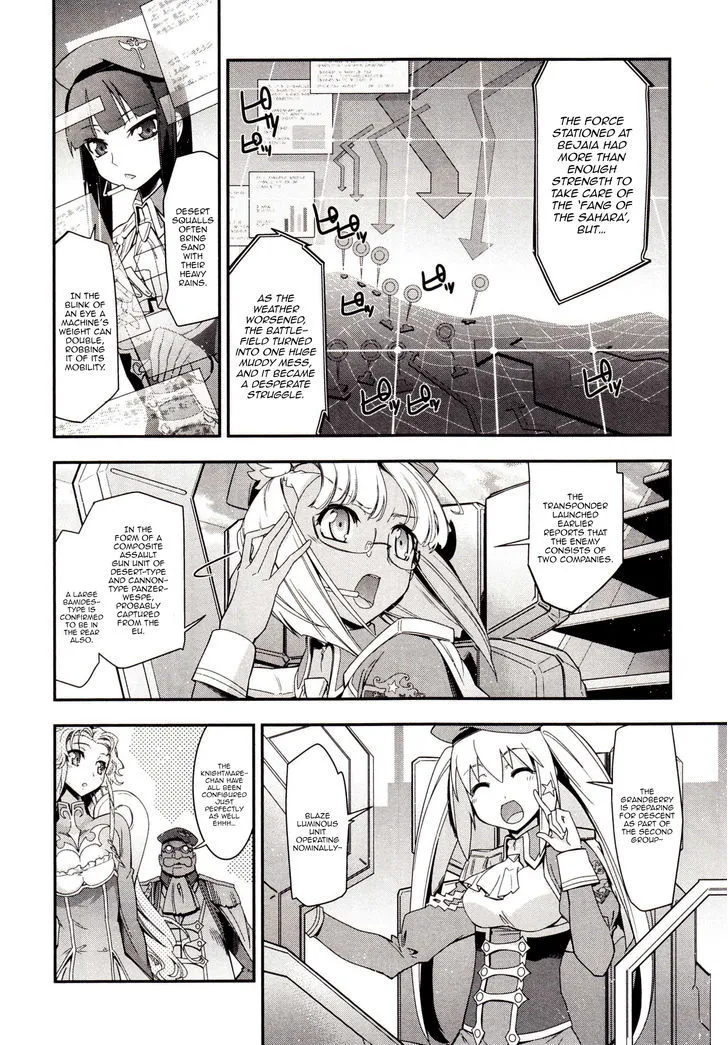 Code Geass - Soubou no Oz Chapter 2 page 17 - 