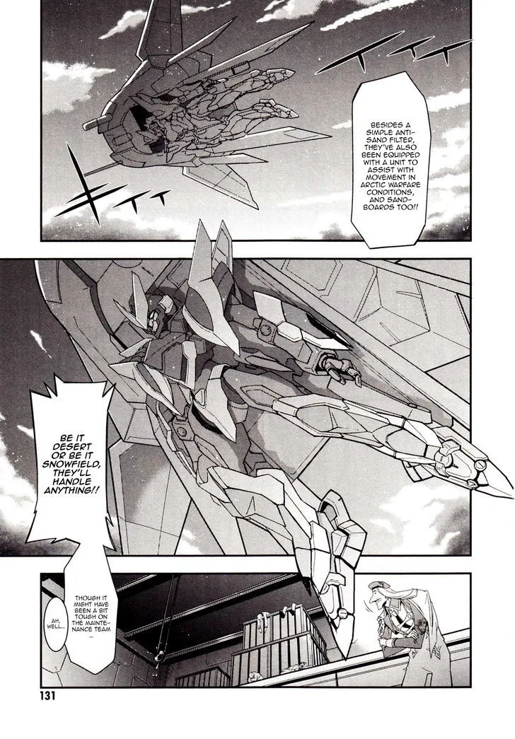 Code Geass - Soubou no Oz Chapter 2 page 18 - 