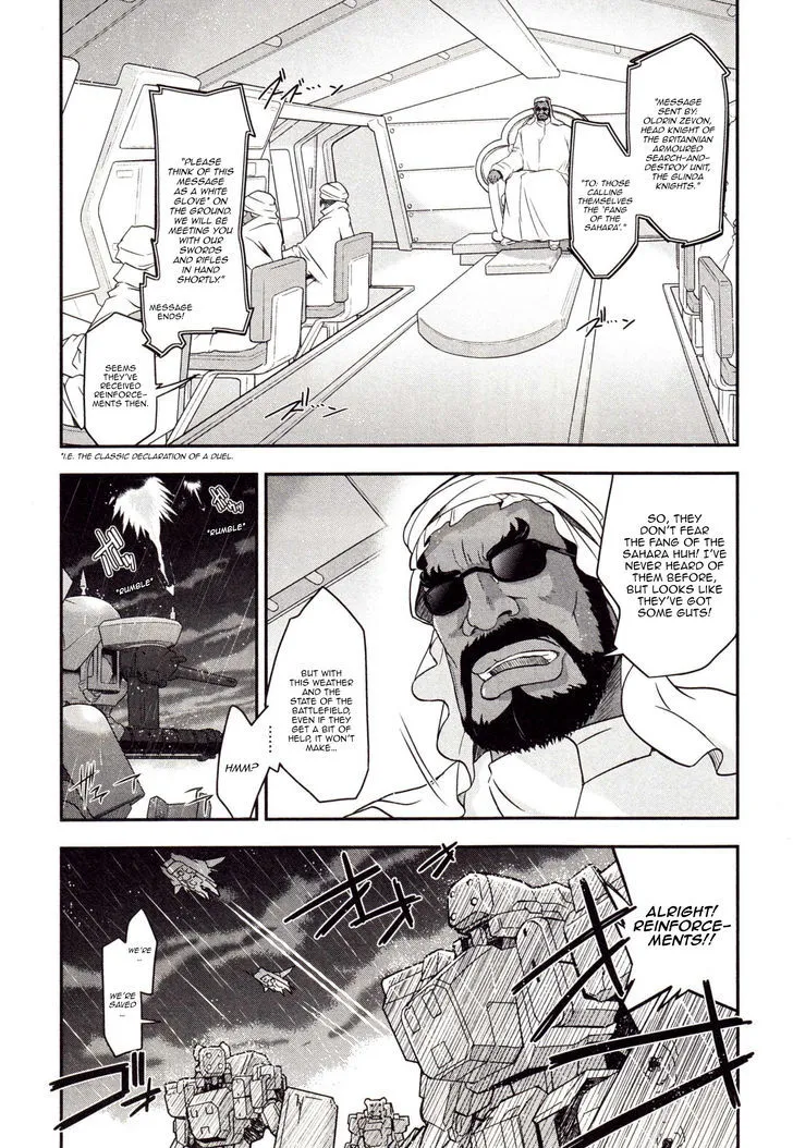 Code Geass - Soubou no Oz Chapter 2 page 22 - 