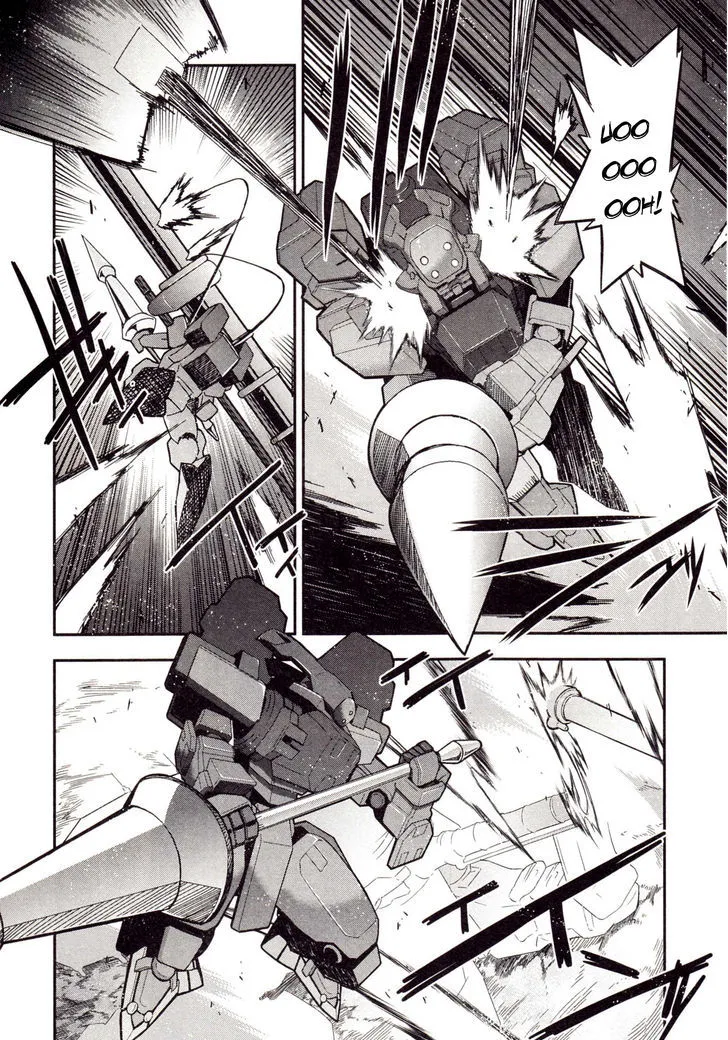 Code Geass - Soubou no Oz Chapter 2 page 25 - 