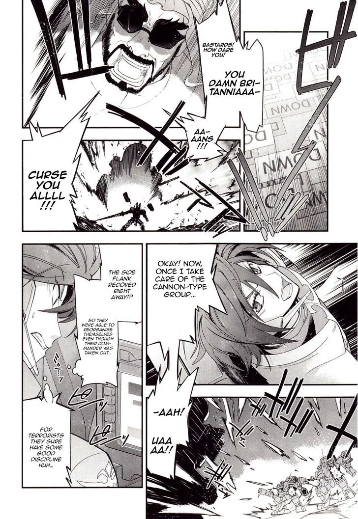Code Geass - Soubou no Oz Chapter 2 page 27 - 