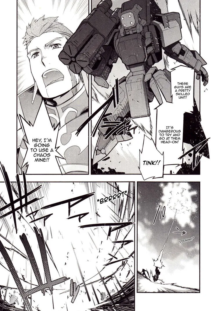 Code Geass - Soubou no Oz Chapter 2 page 28 - 