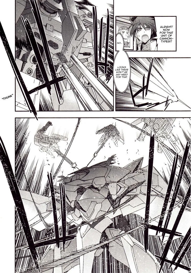 Code Geass - Soubou no Oz Chapter 2 page 29 - 