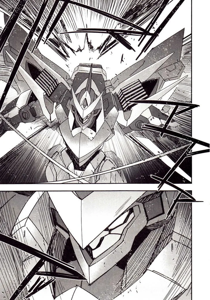 Code Geass - Soubou no Oz Chapter 2 page 30 - 
