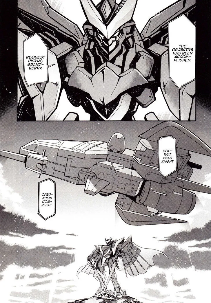 Code Geass - Soubou no Oz Chapter 2 page 31 - 