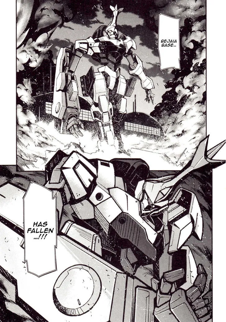 Code Geass - Soubou no Oz Chapter 2 page 34 - 