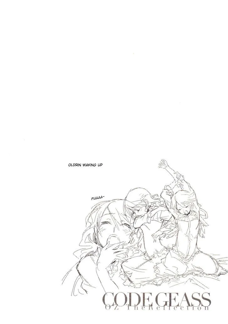 Code Geass - Soubou no Oz Chapter 2 page 35 - 